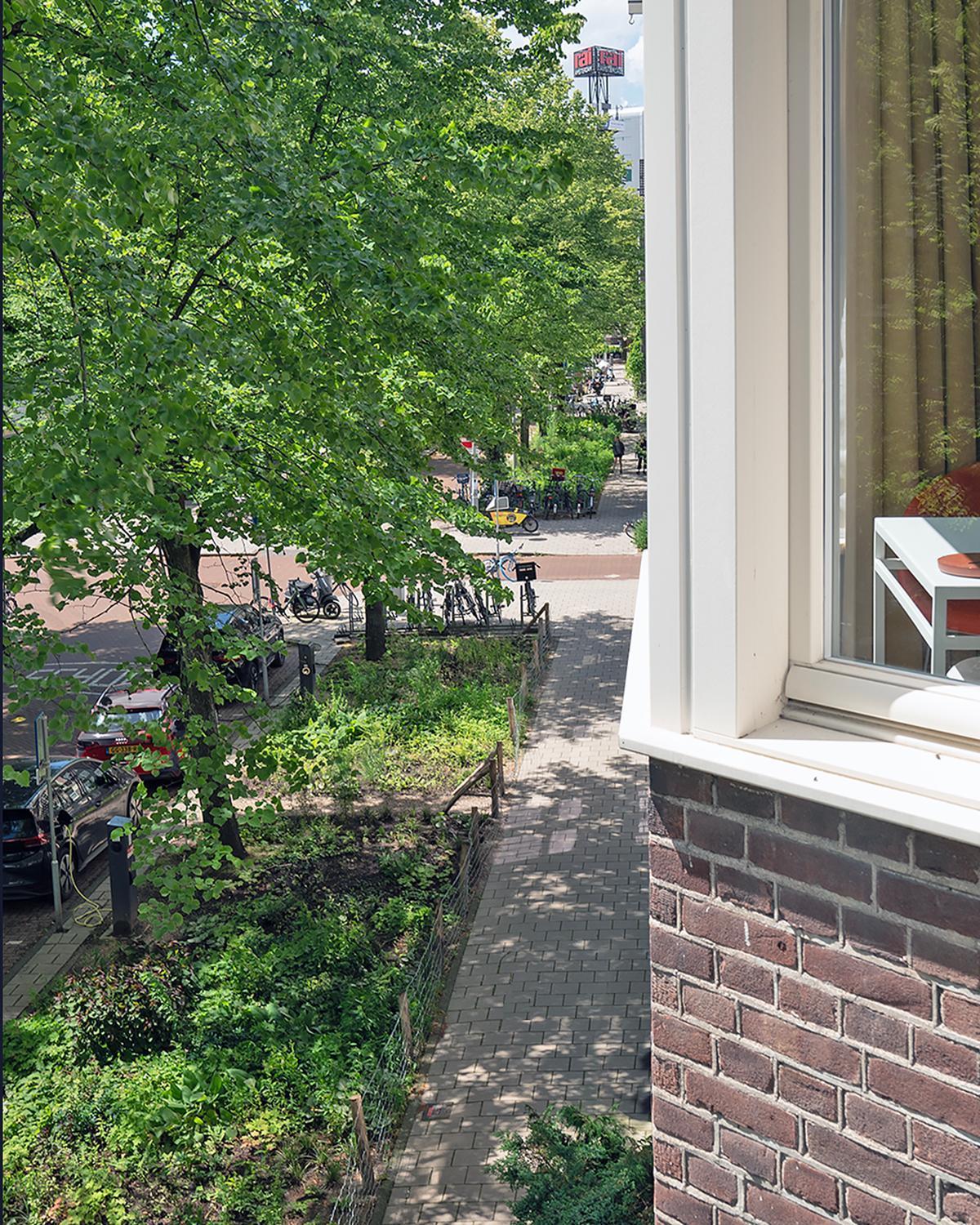 Authentic Amsterdam Bed And Breakfast Rai Eksteriør billede