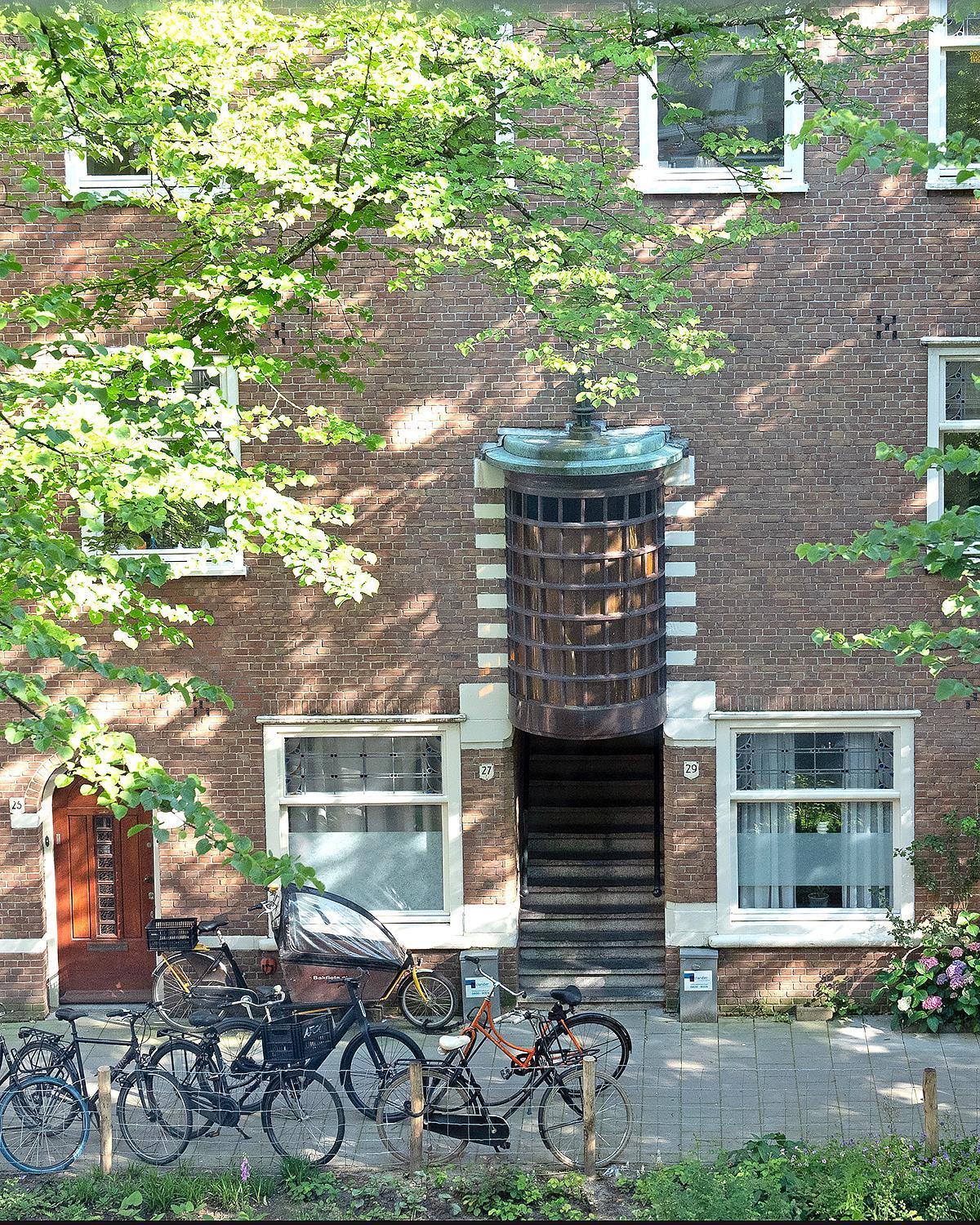 Authentic Amsterdam Bed And Breakfast Rai Eksteriør billede