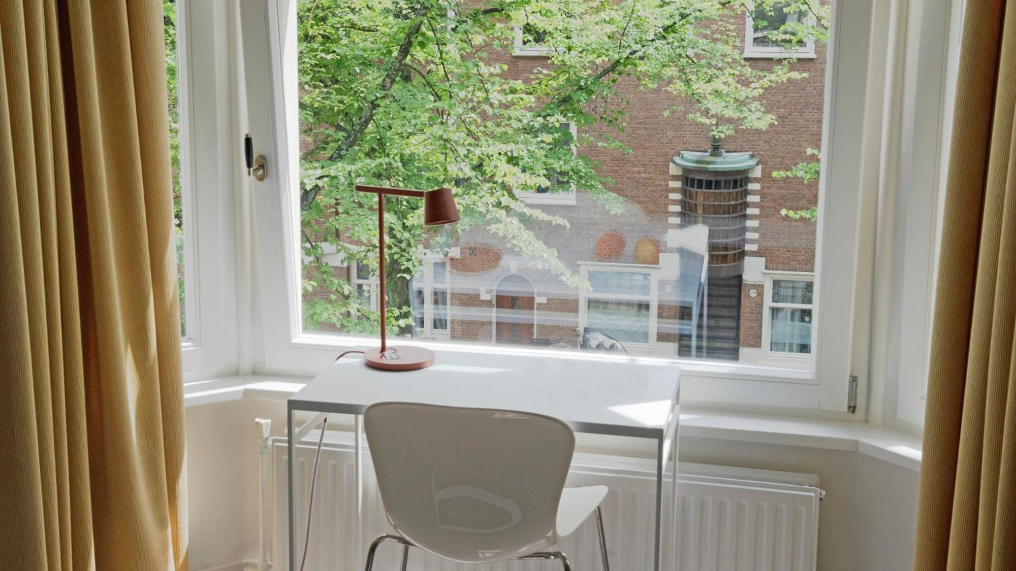 Authentic Amsterdam Bed And Breakfast Rai Eksteriør billede